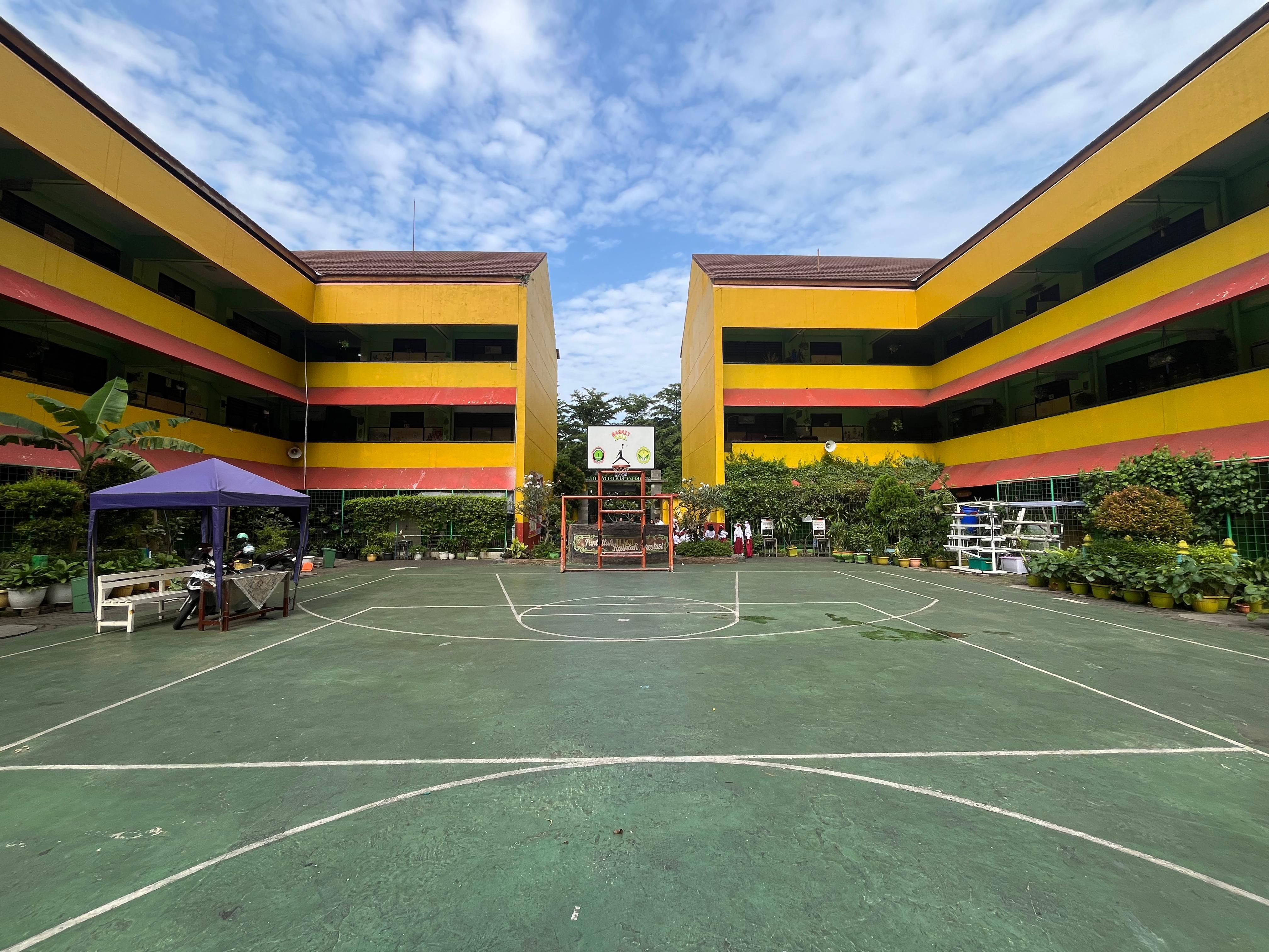 Latar belakang sekolah